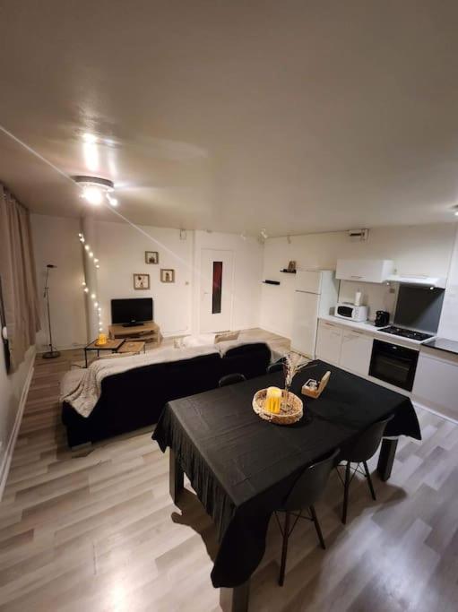 Dunkirk Appartement Cosy Et Chaleureux מראה חיצוני תמונה