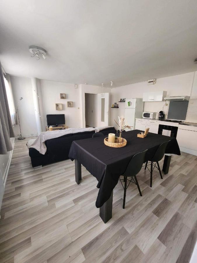 Dunkirk Appartement Cosy Et Chaleureux מראה חיצוני תמונה