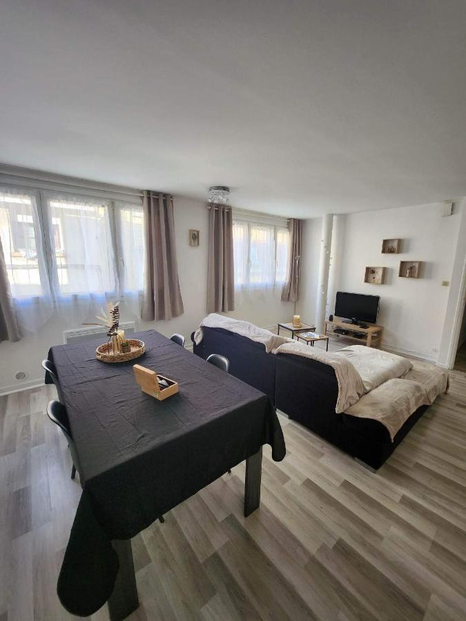 Dunkirk Appartement Cosy Et Chaleureux מראה חיצוני תמונה